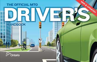class a drivers license test ontario