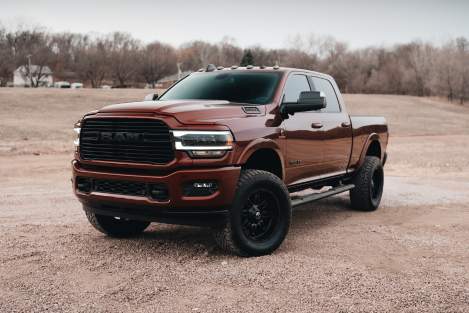 What are the Top Pickup Trucks in the Market?