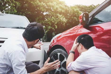 Car Accidents Insurance Scams